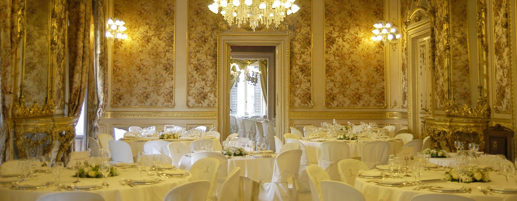 Banqueting & Catering